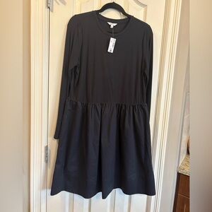 Reitmans Black Casual Kids Dress